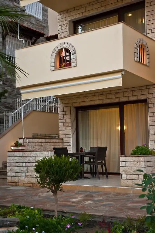 Seydnaya Apartments & Studios Neos Marmaras