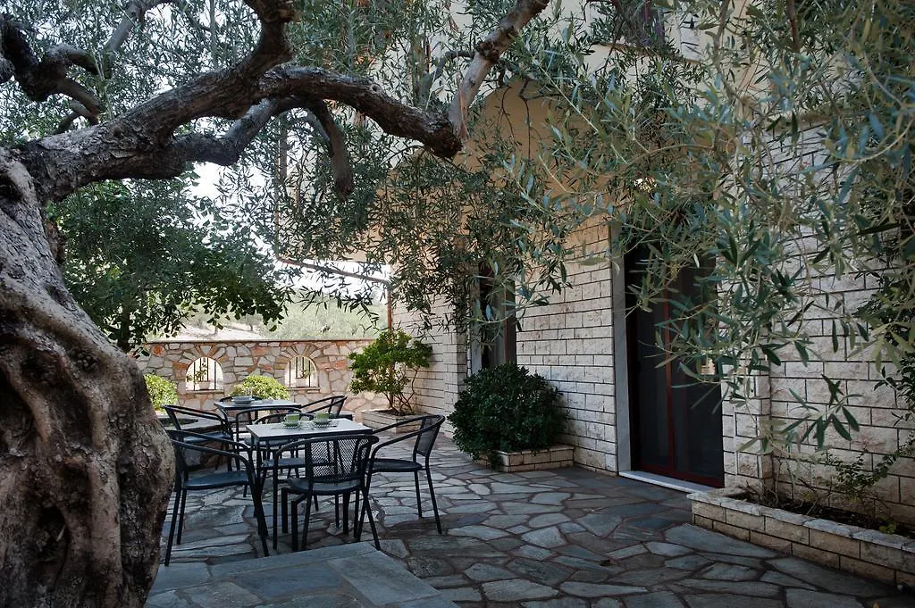 Seydnaya Apartments & Studios Neos Marmaras Greece