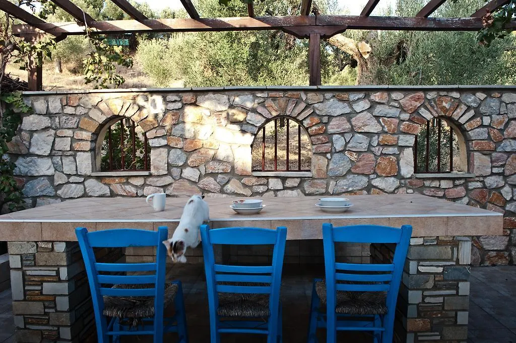 Seydnaya Apartments & Studios Neos Marmaras