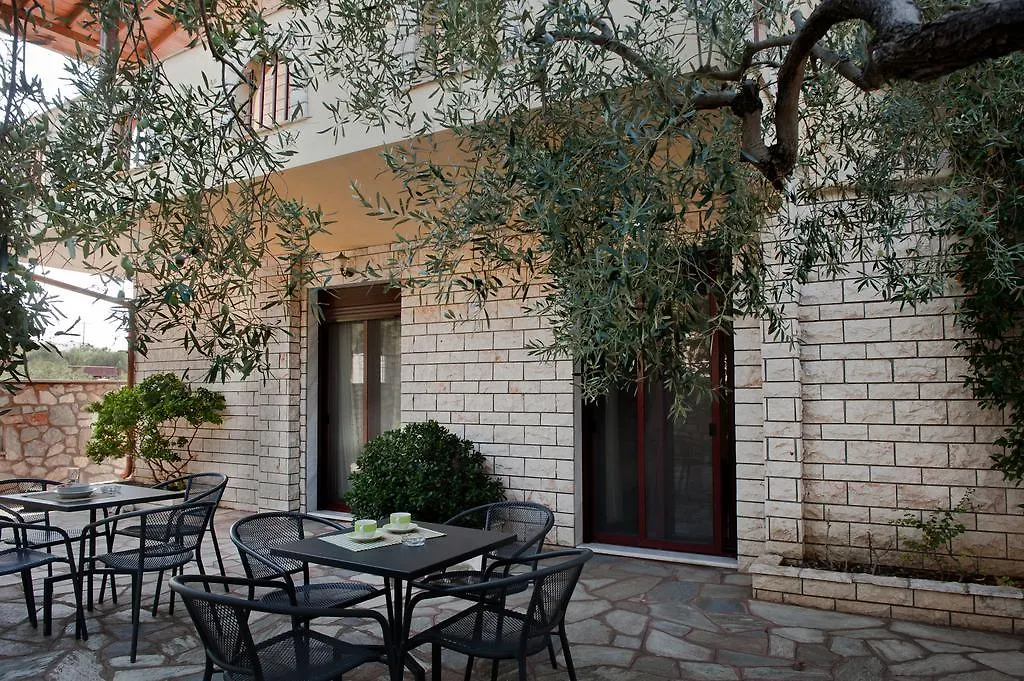 Seydnaya Apartments & Studios Neos Marmaras 0*,