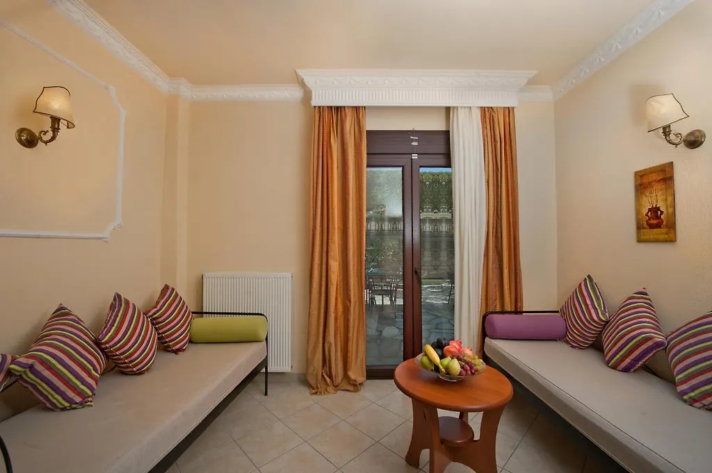 Seydnaya Apartments & Studios Neos Marmaras