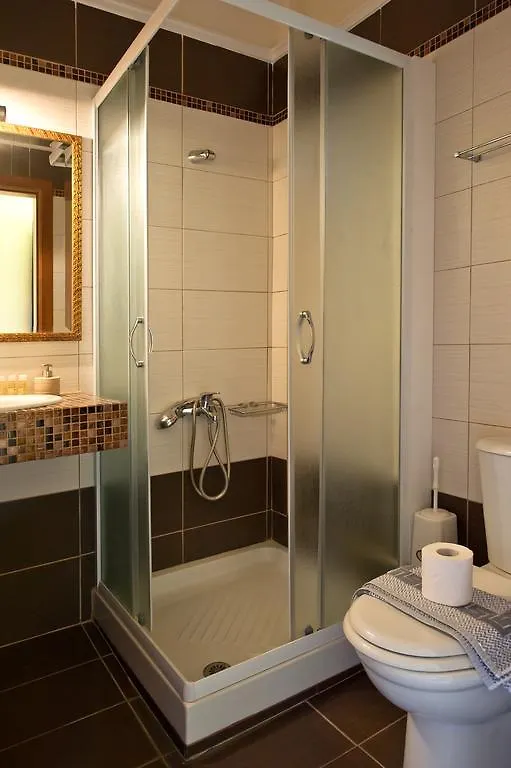 Seydnaya Apartments & Studios Neos Marmaras Greece