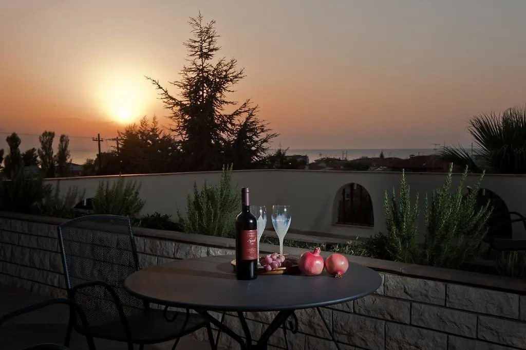 Seydnaya Apartments & Studios Neos Marmaras Greece