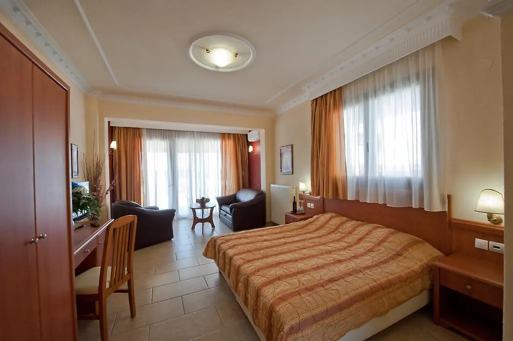 Seydnaya Apartments & Studios Neos Marmaras Greece