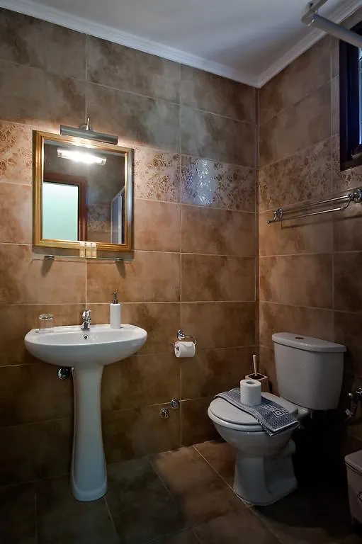 Seydnaya Apartments & Studios Neos Marmaras