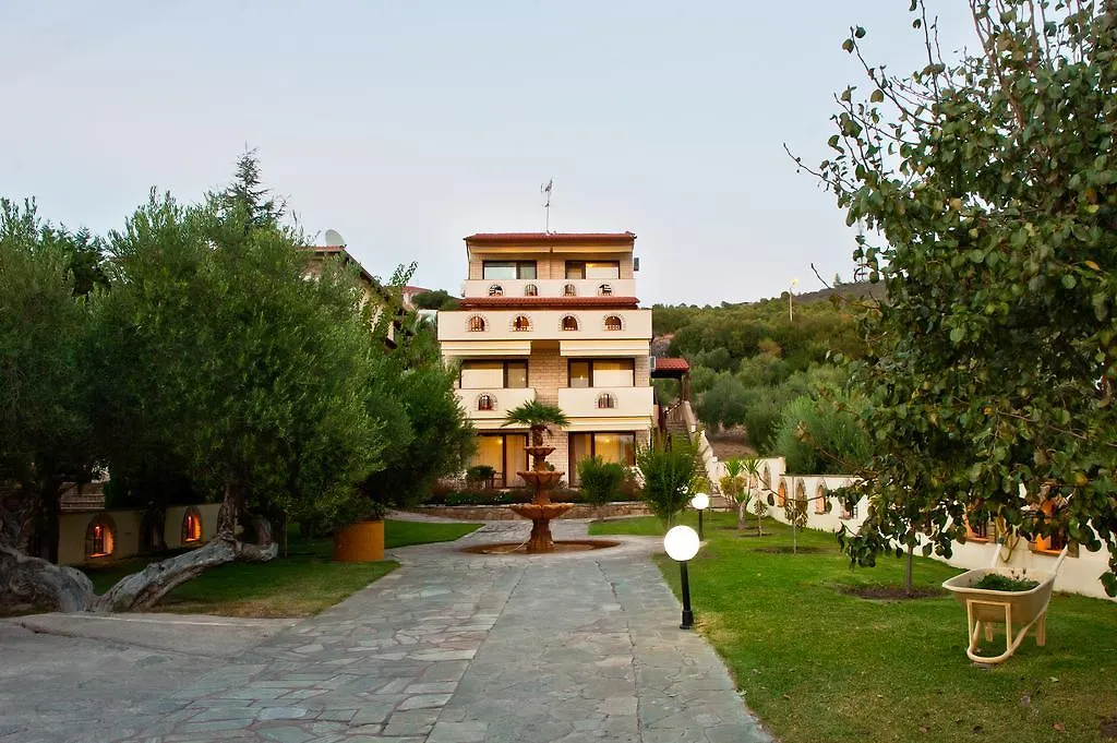 Seydnaya Apartments & Studios Neos Marmaras