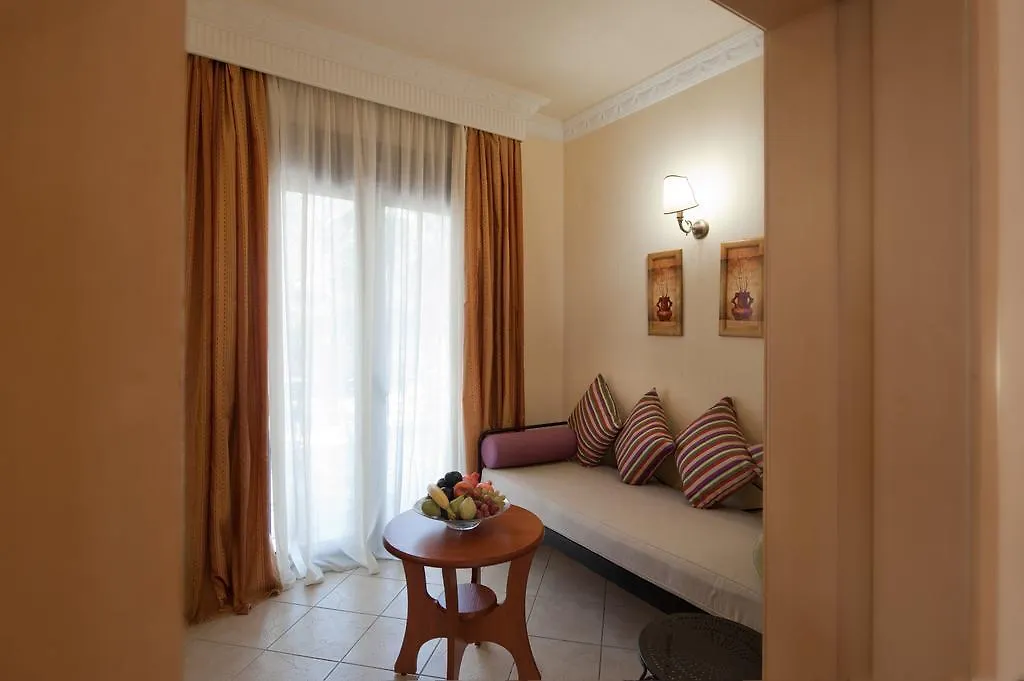 Seydnaya Apartments & Studios Néos Marmarás 0*,  Grécia