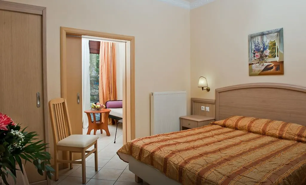 Seydnaya Apartments & Studios Néos Marmarás