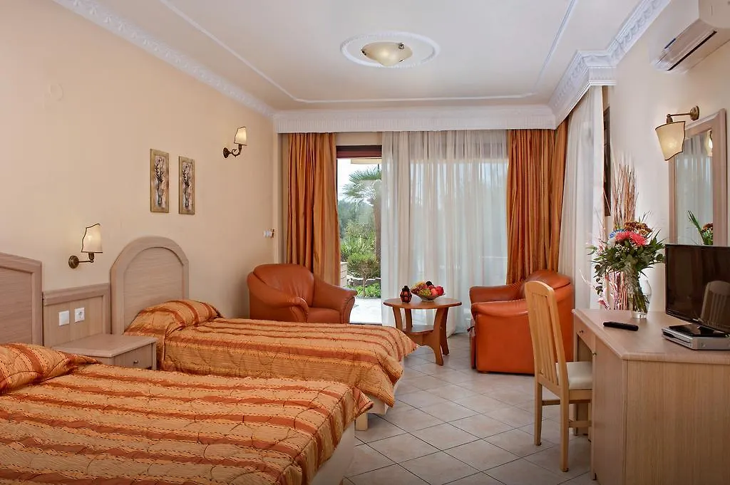 Seydnaya Apartments & Studios Néos Marmarás