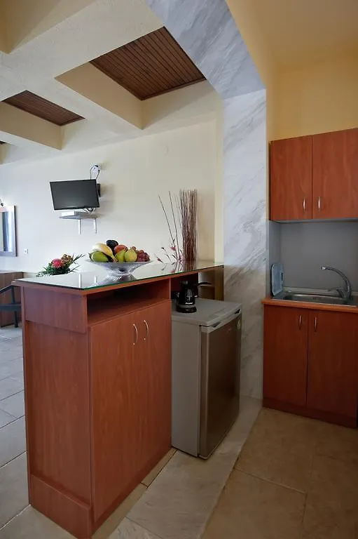 Seydnaya Apartments & Studios Néos Marmarás