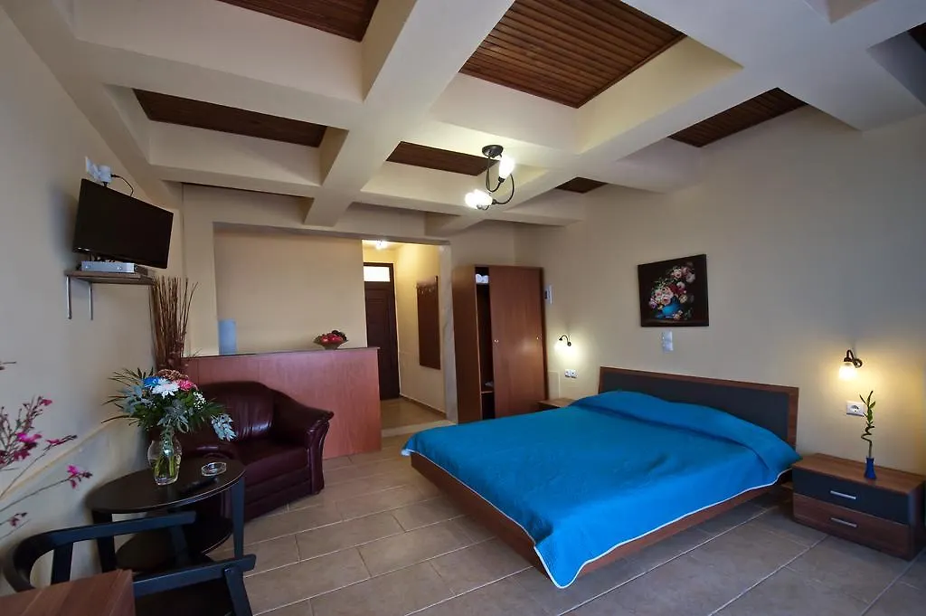 Seydnaya Apartments & Studios Néos Marmarás 0*,  Grécia