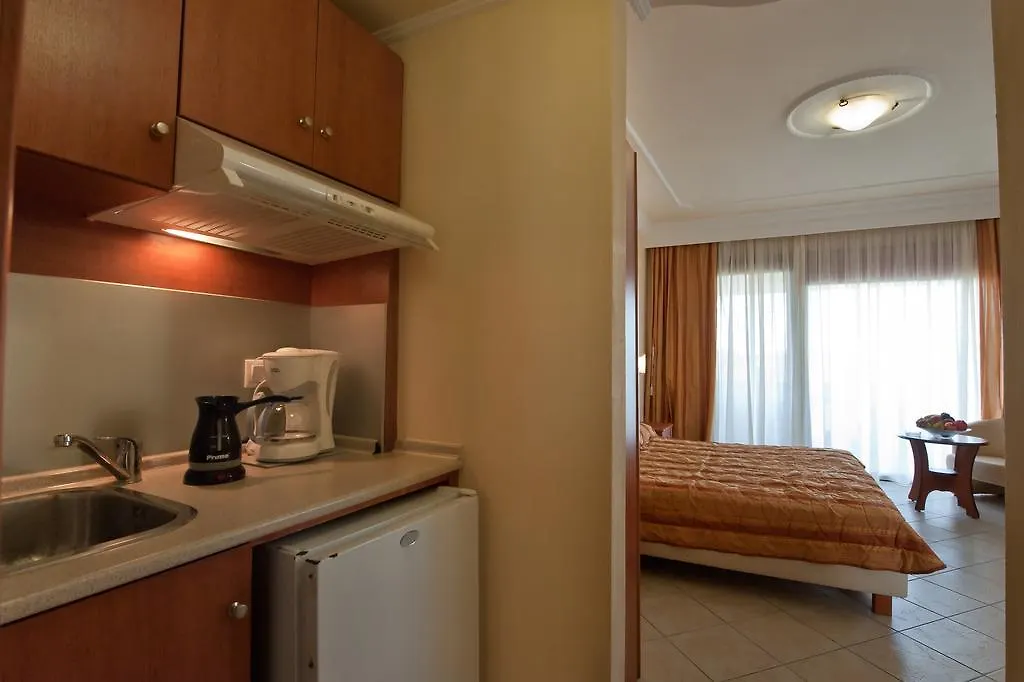 Seydnaya Apartments & Studios Néos Marmarás Grécia